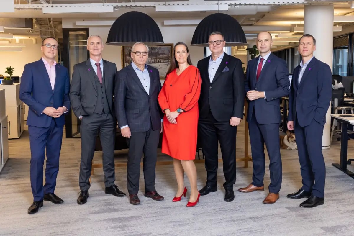 2023 Grant Thornton Baltic partnerid