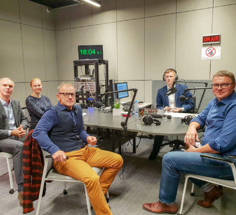 rich text with image