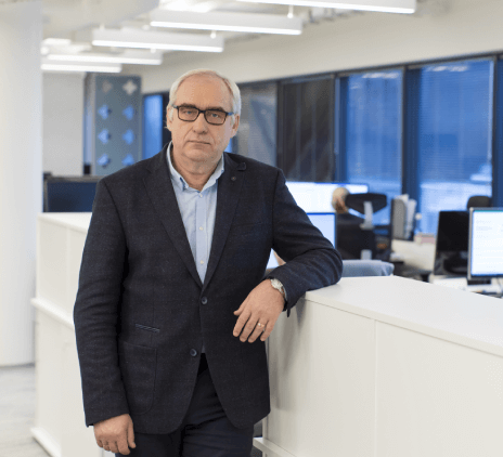 Increased outsourcing is grist for our mill