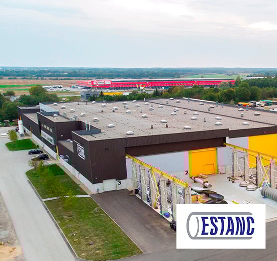 Priit Haldma, CEO of  Estanc AS