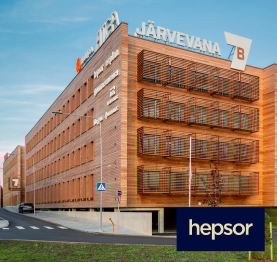 Kadri Kassmann, Chief Accountant of Hepsor OÜ