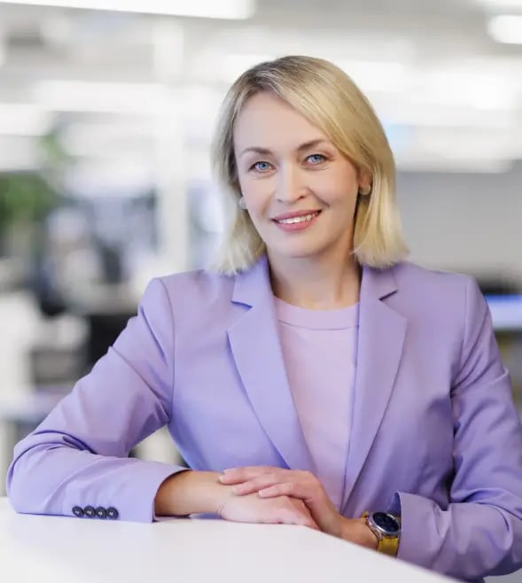 Emotsioonid laes juba esimesel tööpäeval