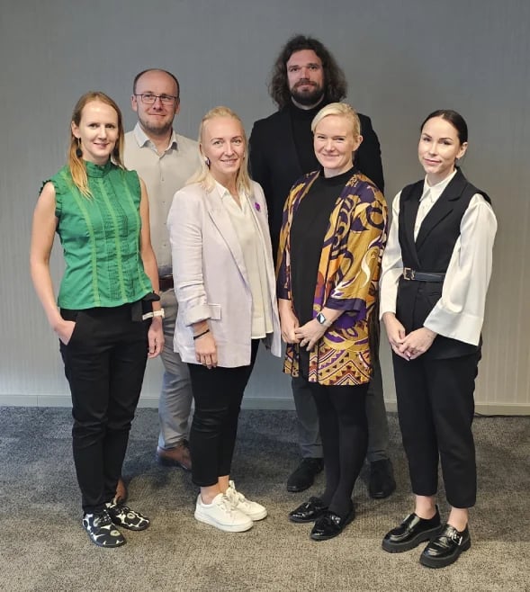 Please meet: our new partners!