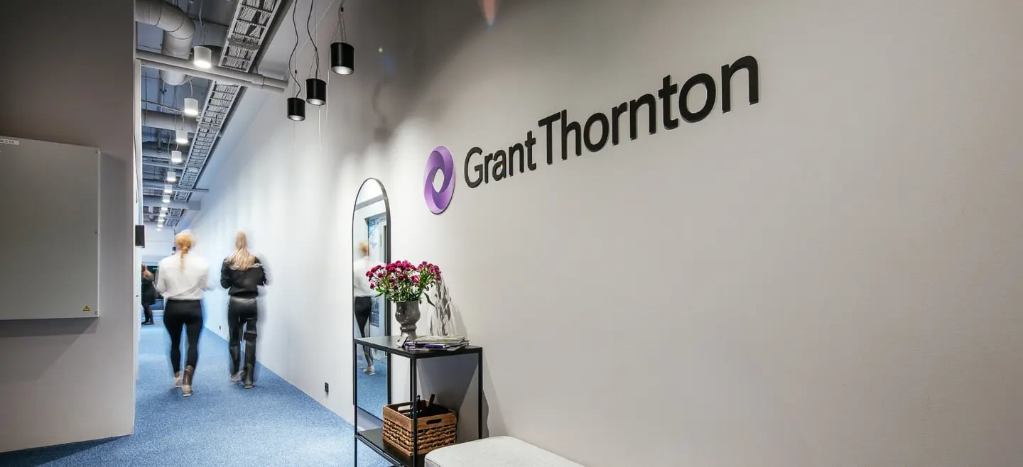 Why Grant Thornton Baltic?