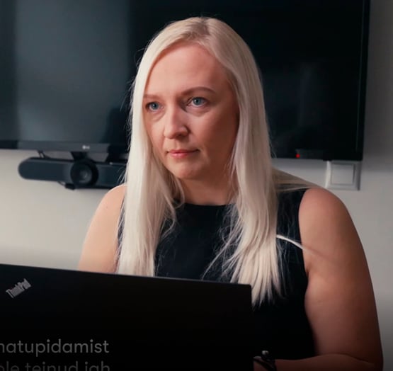 Gaily Kuusik Grant Thornton Baltic 2022