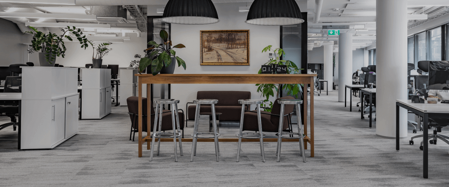 Stiilsed ja mugavad kontorid Tallinna ja Tartu kesklinnas.