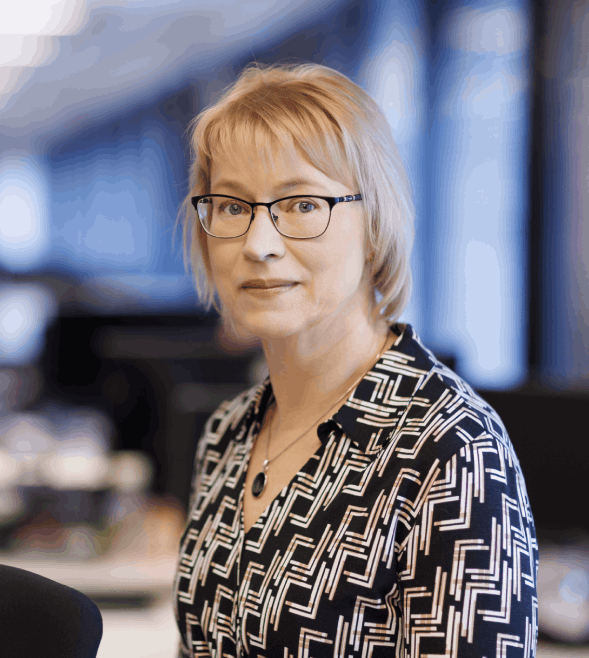 Ene Rahula tähistab 30-aastast tööjuubelit