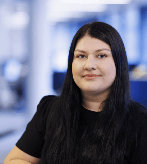 Õhkkond on meeldiv ja siis on ka töö tegemine nauditav