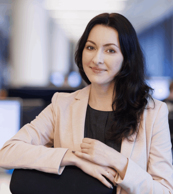 Tundsin esimesest päevast kolleegide tuge!