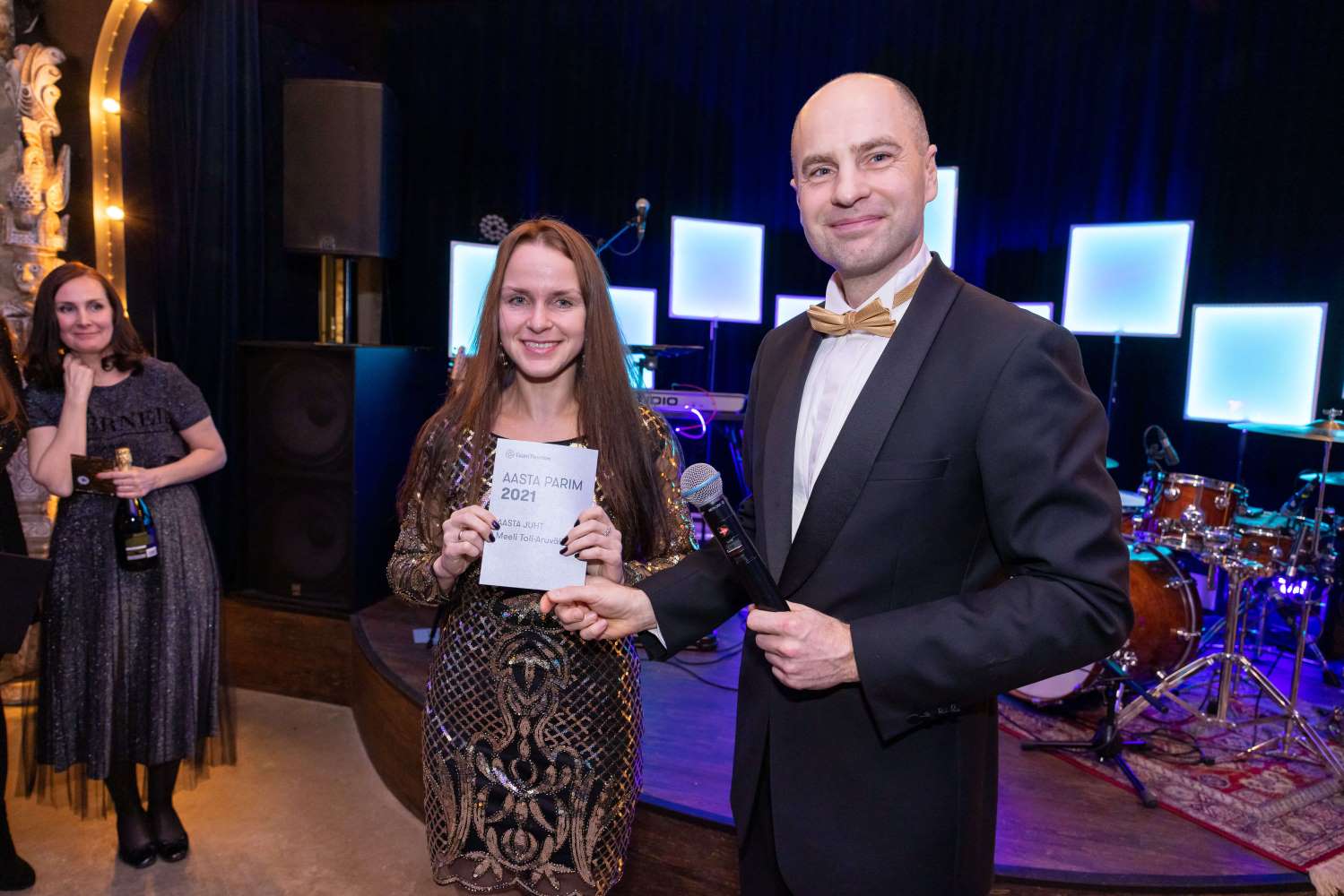 Aasta juht 2021 - Meeli