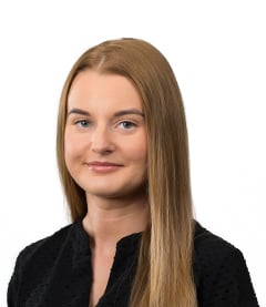 Mari Usin (on parental leave)