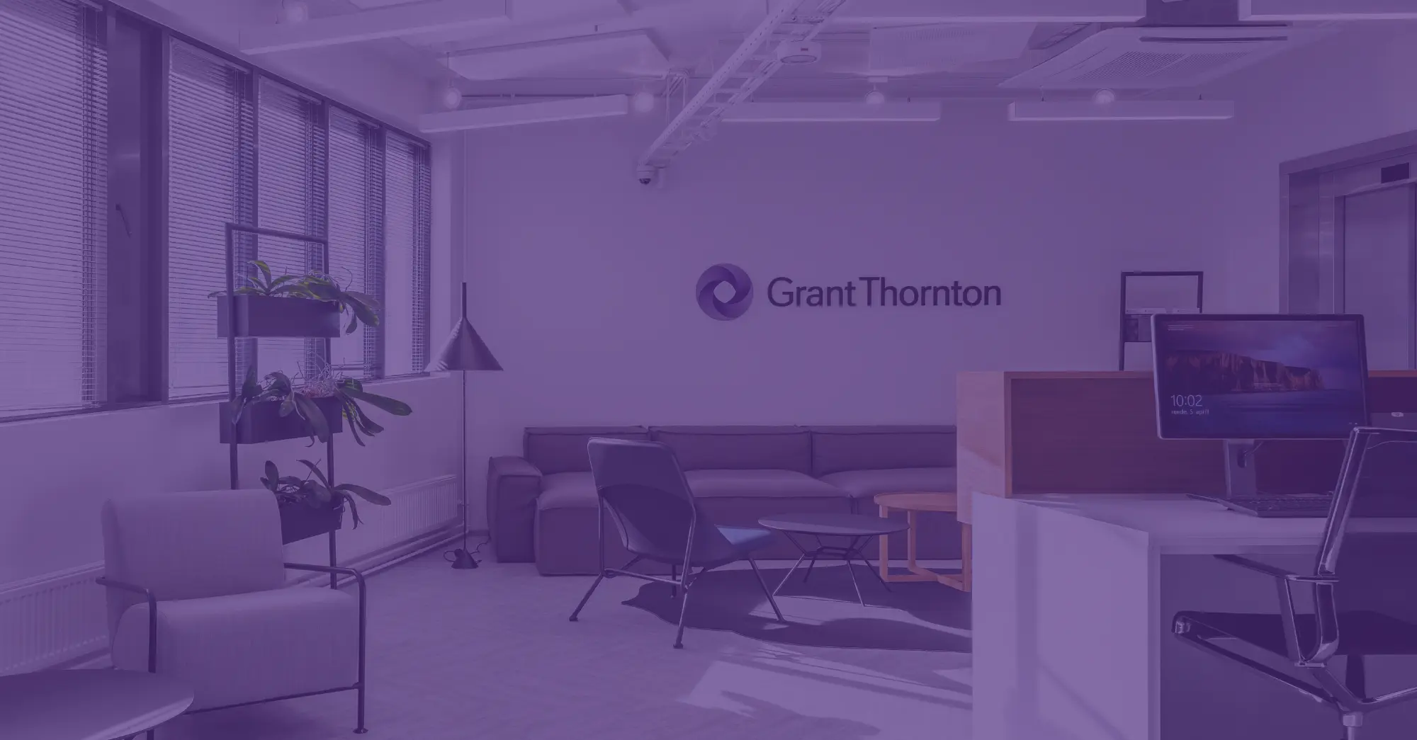 Miks Grant Thornton?