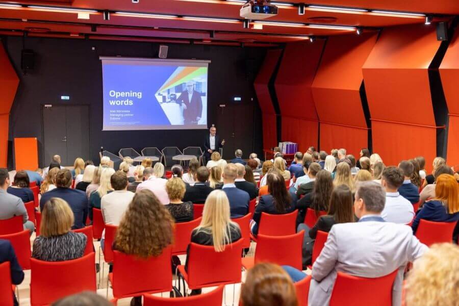 Grant Thornton Balticu Manageride Konverents 2022 Tallinna Loomaia Keskkonnahariduskeskuses