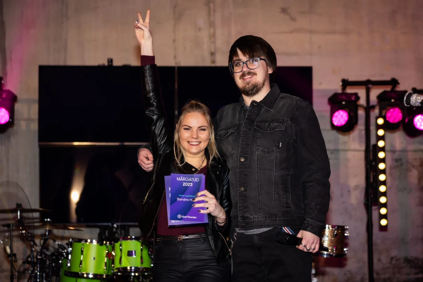 Grant Thornton Balticu Märgatud 2023