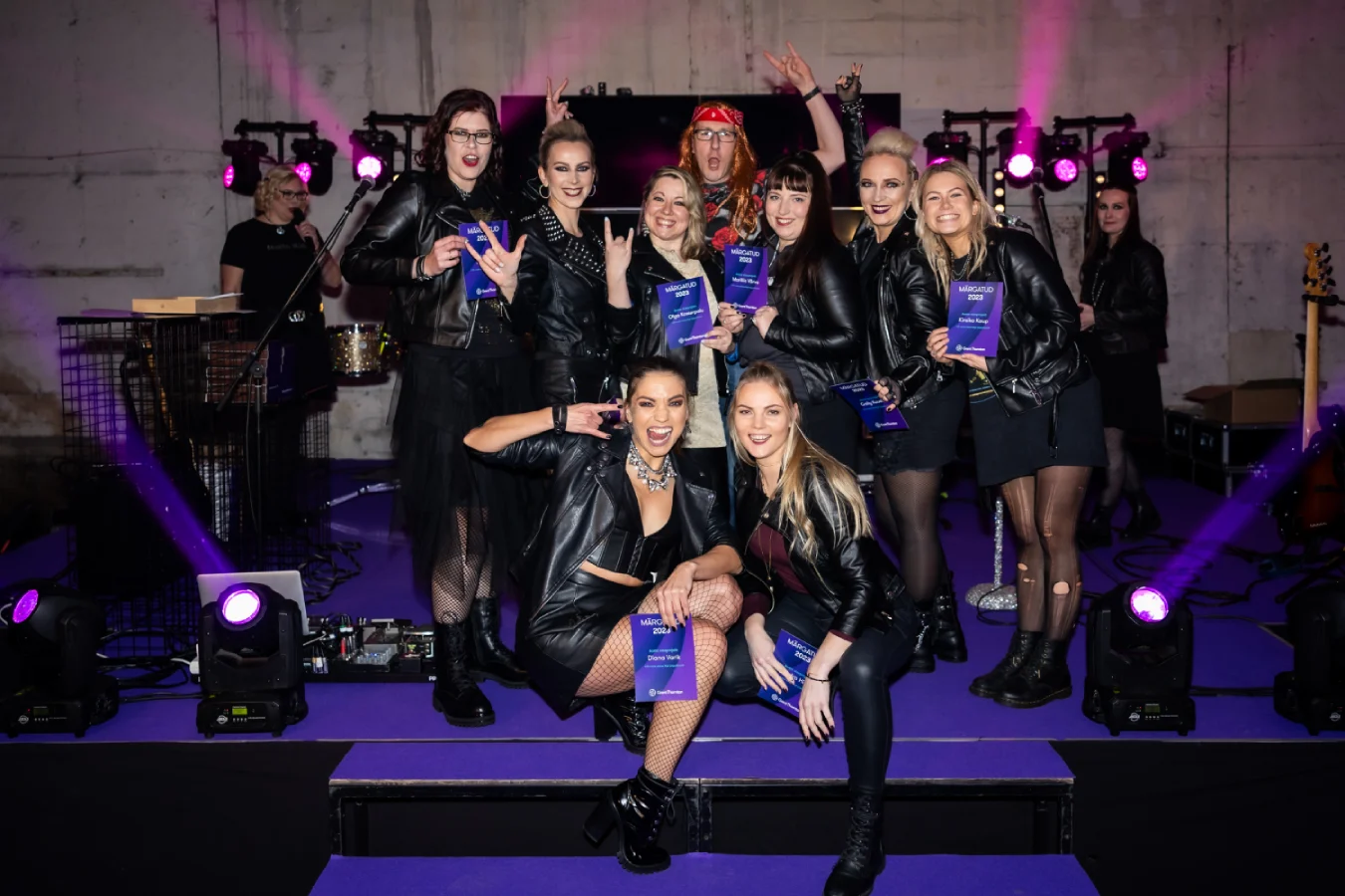 Grant Thornton Balticu Märgatud 2023