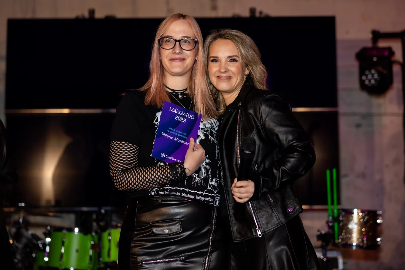 Grant Thornton Balticu Märgatud 2023