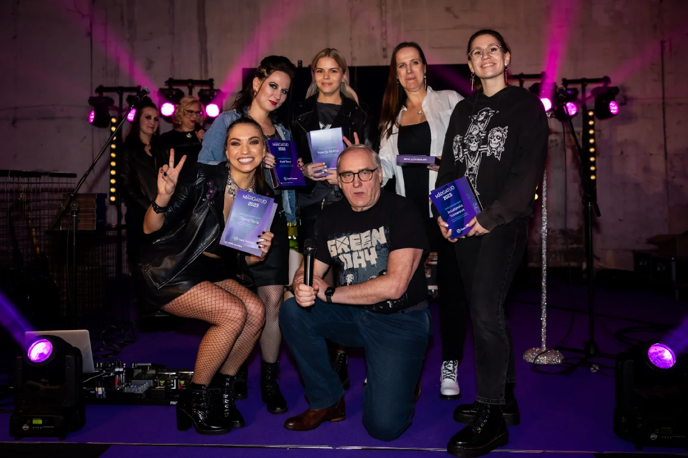 Grant Thornton Balticu Märgatud 2023