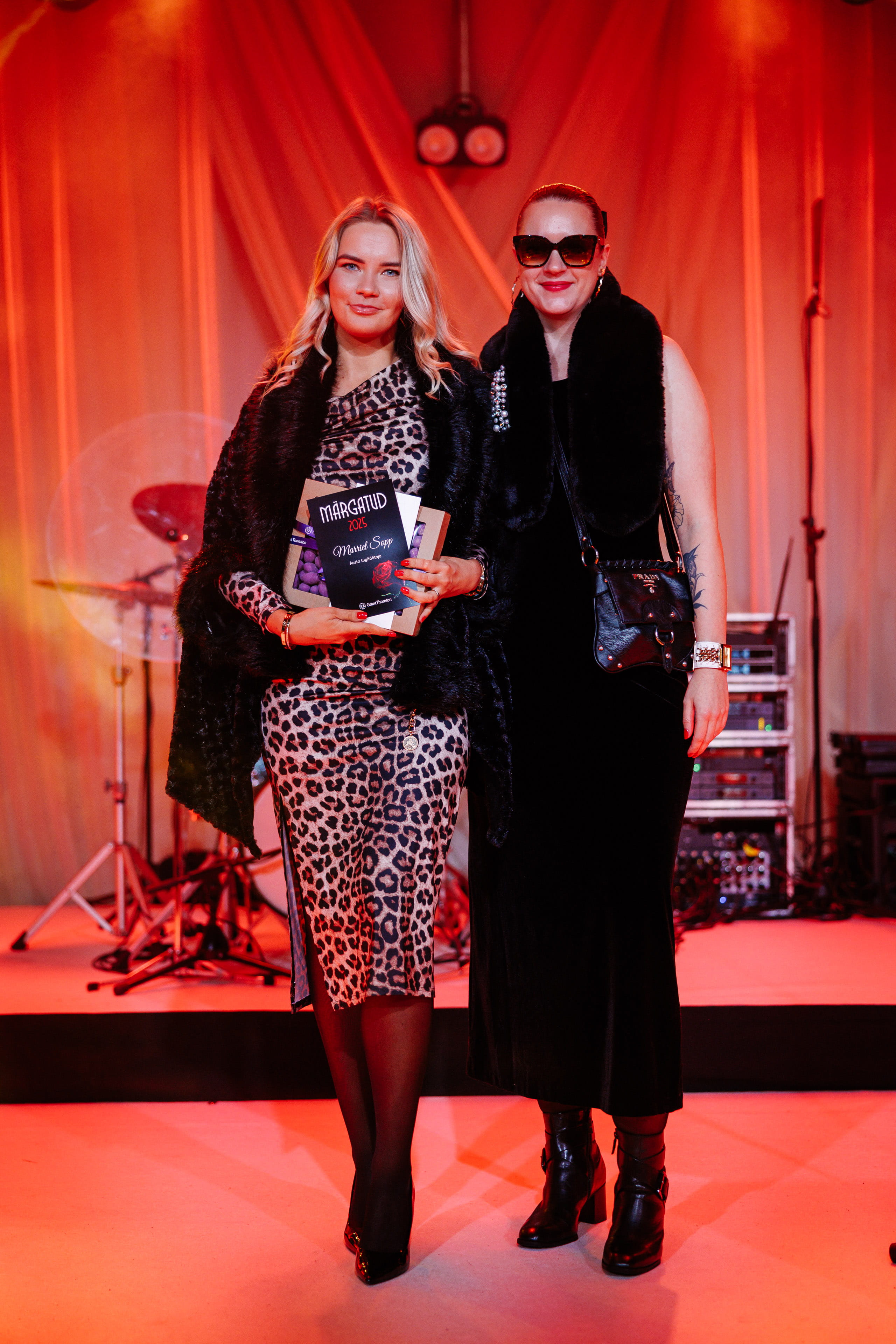 Marriel Sopp - aasta tugit&ouml;&ouml;taja