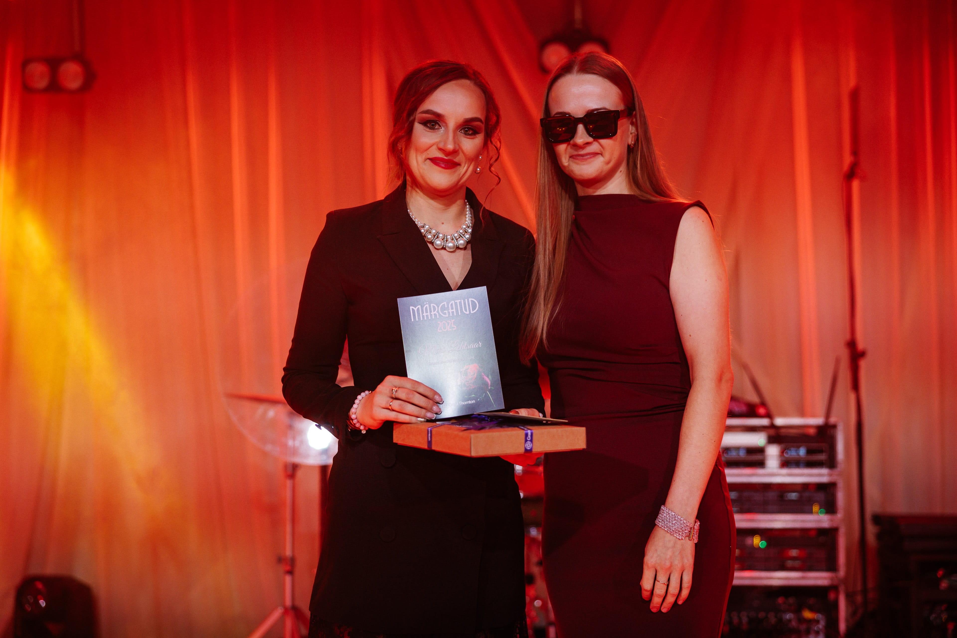 Mari Lehtsaar - aasta auditi porojektijuht