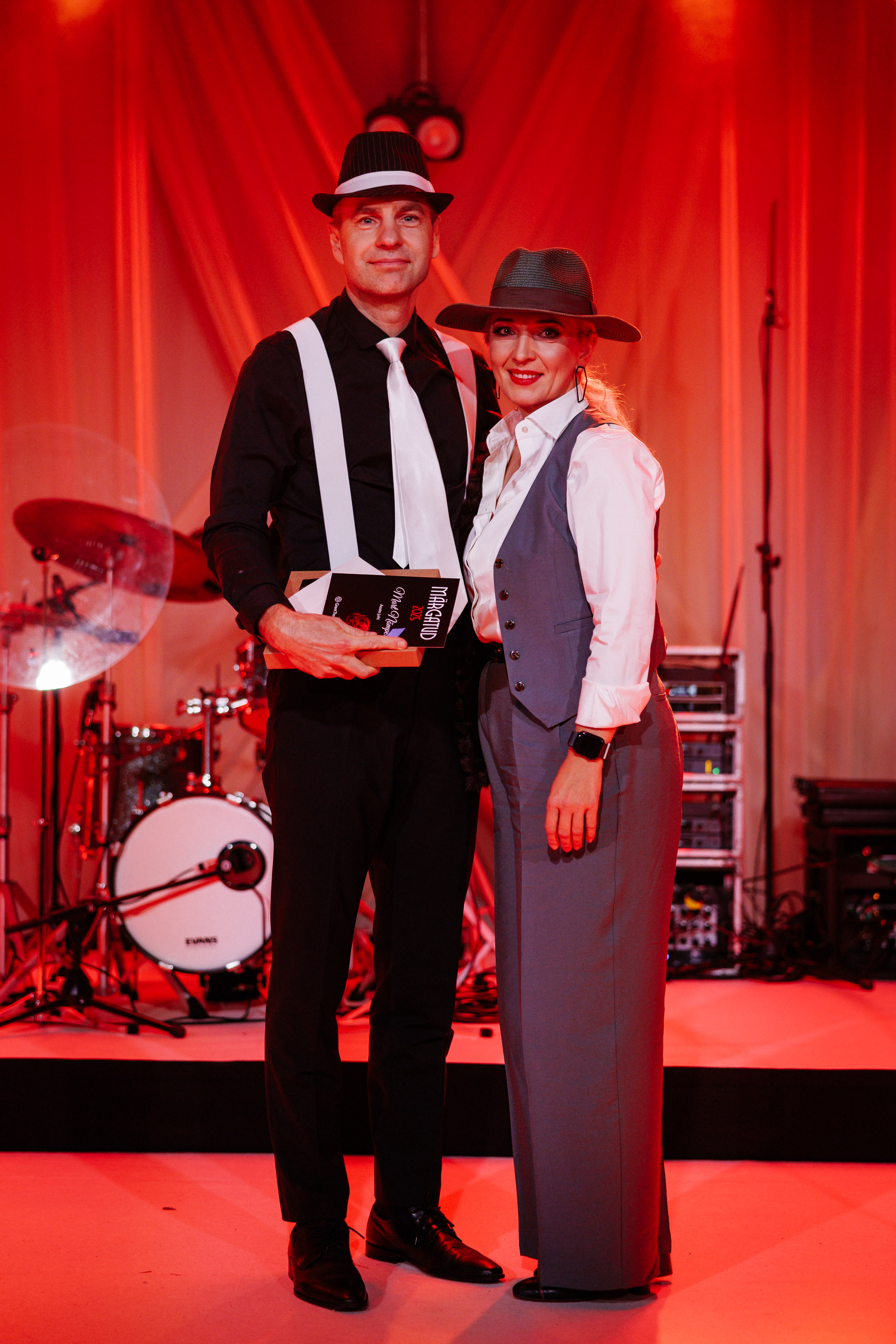 Mart N&otilde;mper - aasta juht