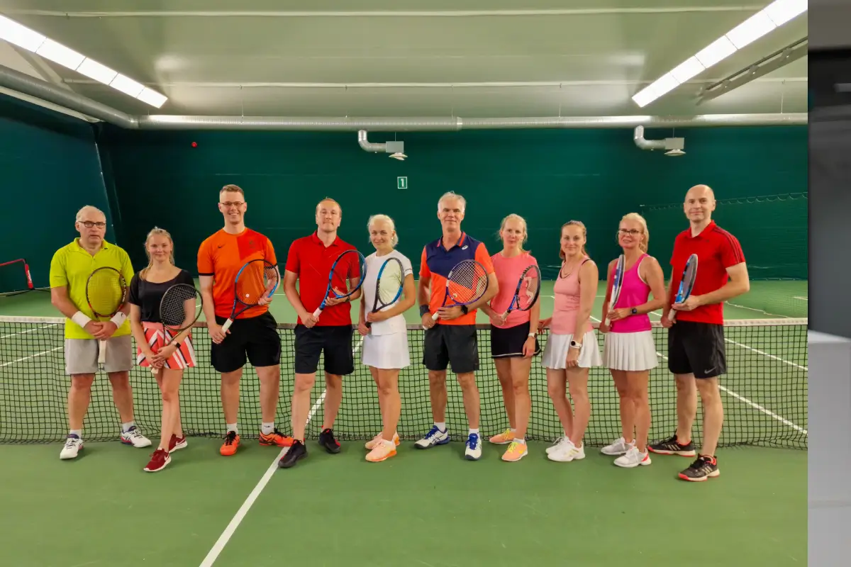 2022 Grant Thornton Baltic inimesed tennis