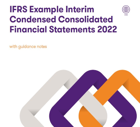 IFRS Interim Example Financial Statements 2022