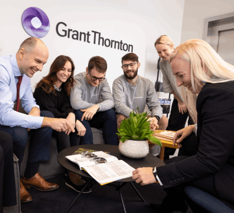 Grant Thornton Baltic attains ISO 27001:2022 certificate for Information Security Management System