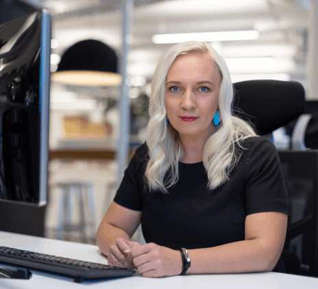 Gaily Kuusik Grant Thornton Baltic 2023