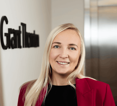 Gaily Kuusik: “I value my work and colleagues highly!”