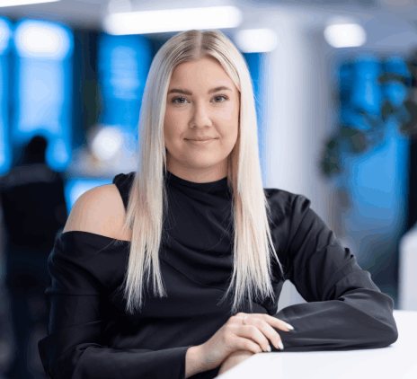 Kristina Mjasojedova Grant Thornton Baltic