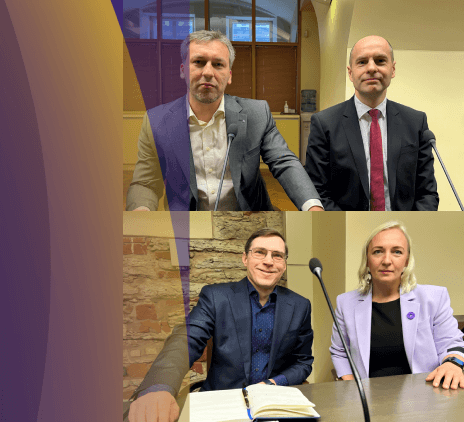 Grant Thornton Baltic Riigikogu istungil