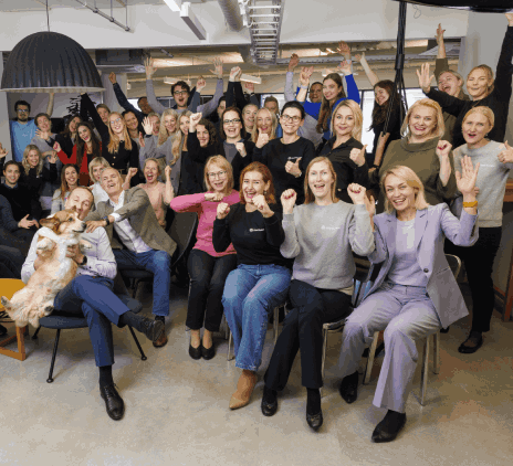 Employees of Grant Thornton Baltic