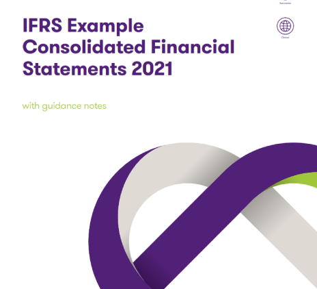 Näidisaruanded abistavad 2021. aasta finantsaruannete koostamisel