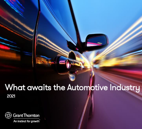 What future awaits the Automotive Industry?