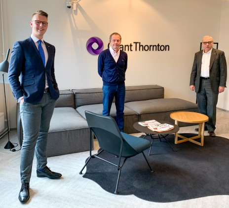 Grant Thornton Baltic saade Kasvukursil Äripäeva raadios