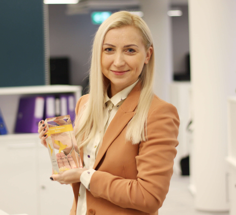 Grant Thornton Baltic's payroll service received an international award