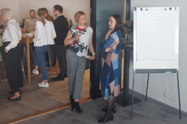 Grant Thornton Balticu Alumni kohtumine