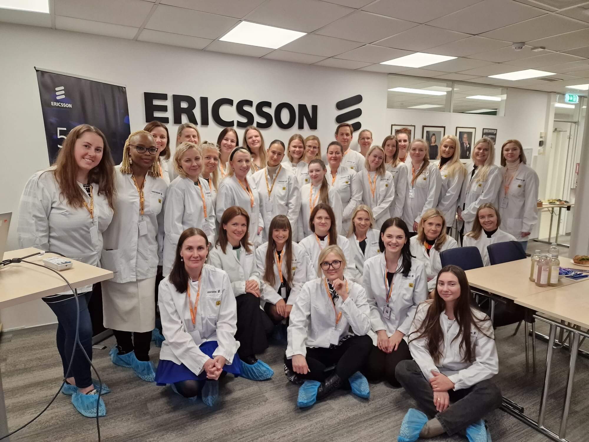 HR Selts Ericssonis