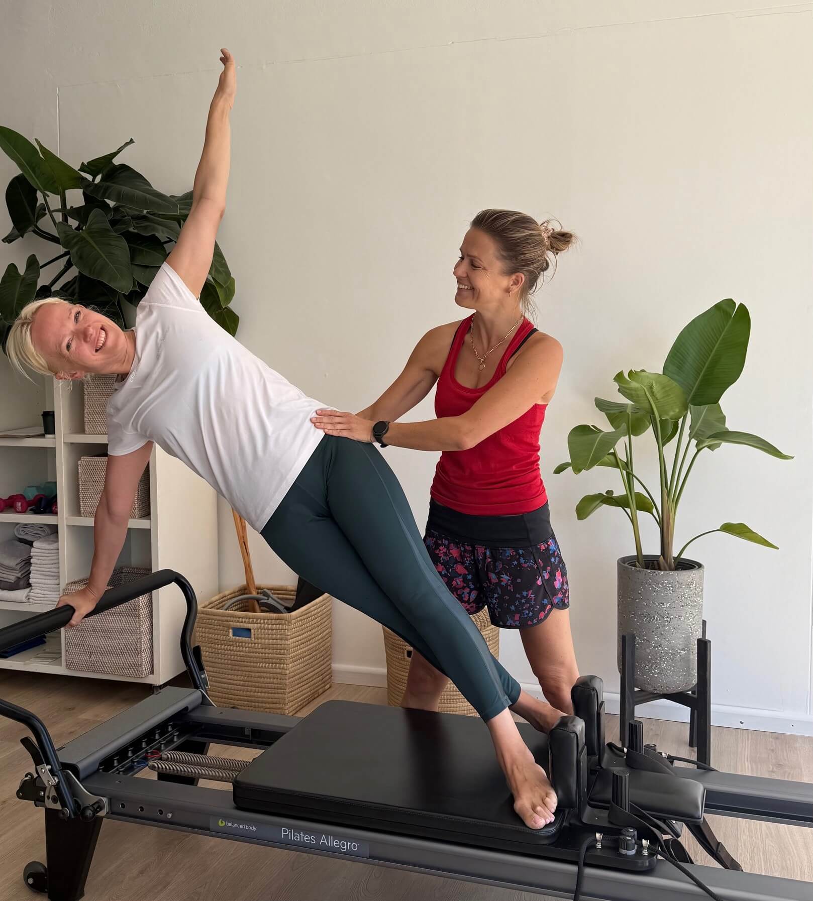 Terje Liiv treeneriga