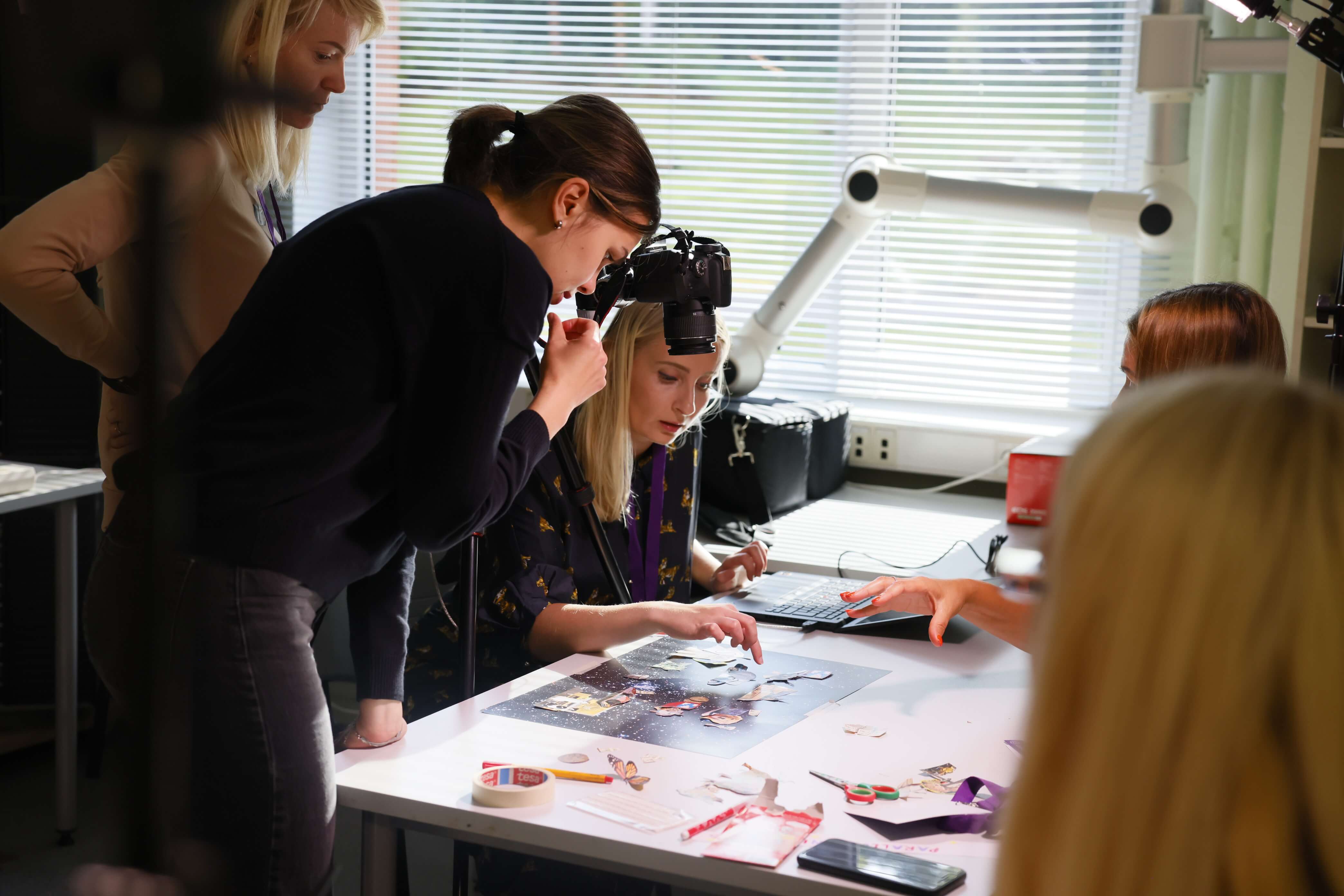 Animatsiooni töötuba