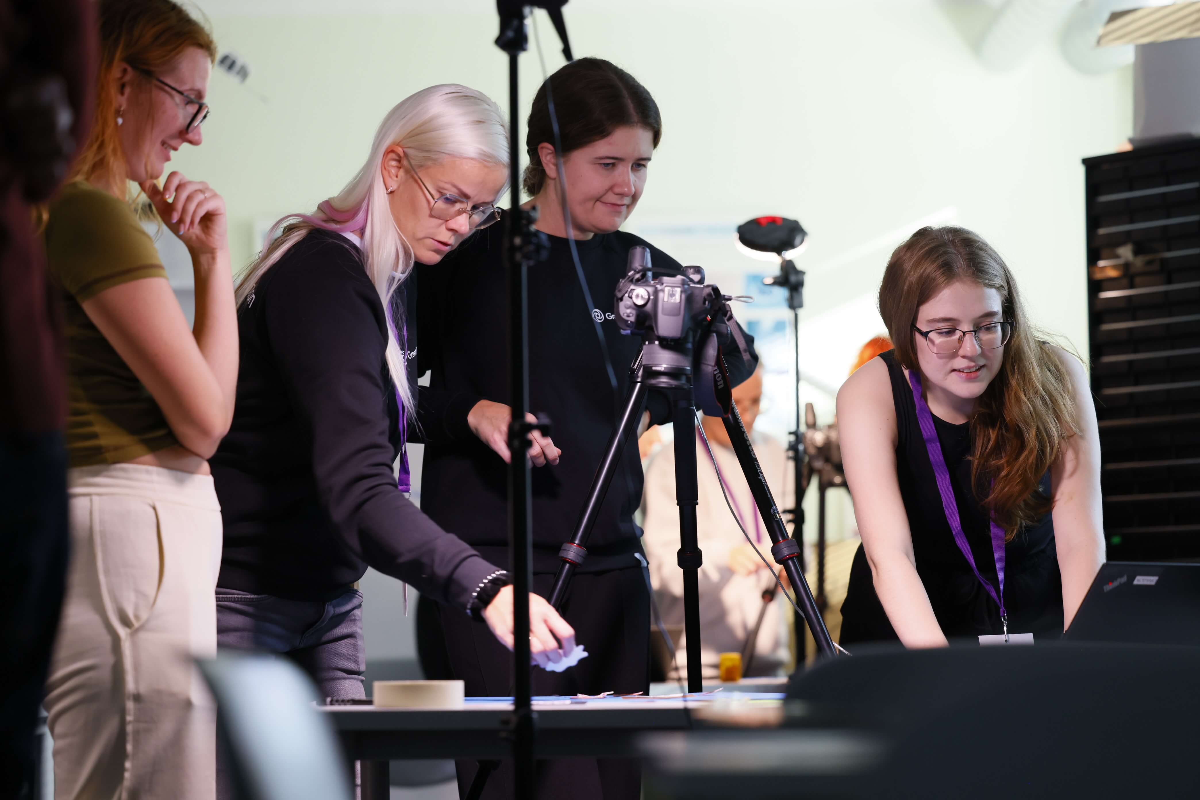 Animatsiooni töötuba