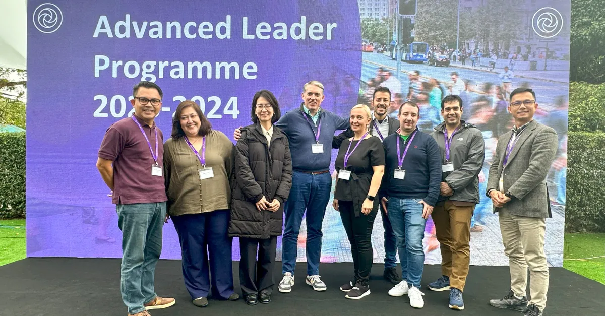 Grant Thornton Advanced Leader Programme