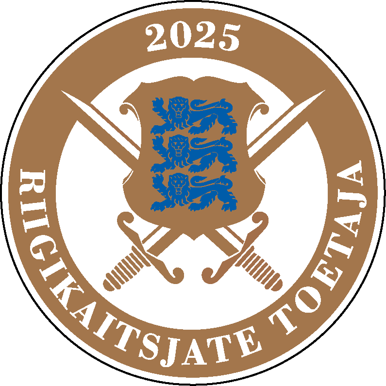 Riigikaitse toetaja märgis 2025