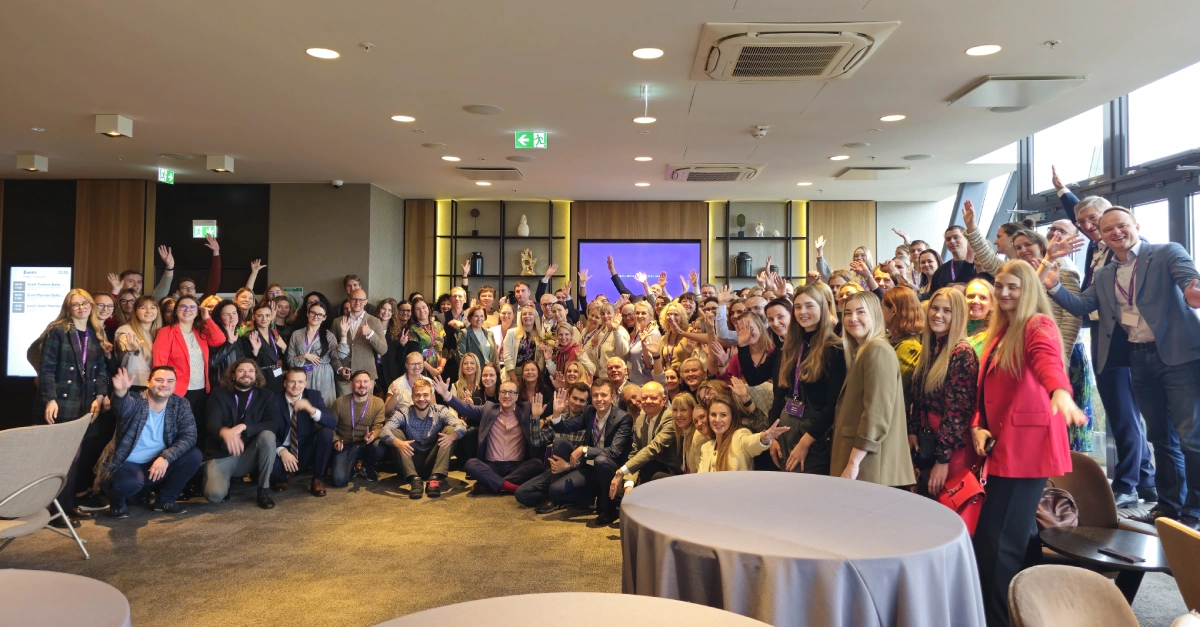 Managers' conference 2024