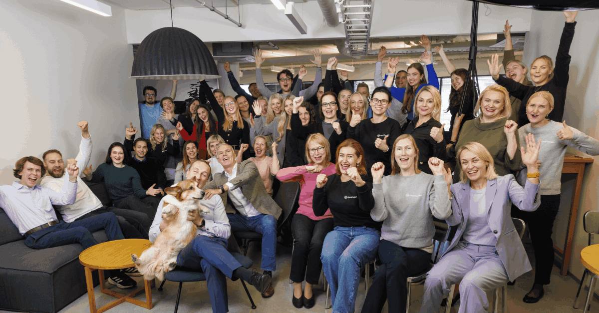 The hardestworking year in our history Grant Thornton