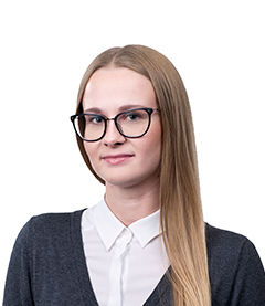 Meelika Mülla (on maternity leave)