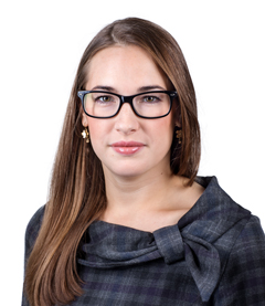 Maia Vähesoo (lapsehoolduspuhkusel)