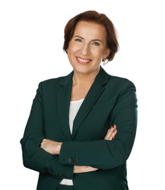 Partnerė, atsakinga už Klaipėdos filialo veiklą