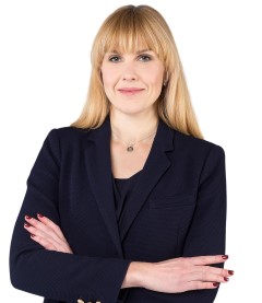 Partnerė, atsakinga už apskaitos skyriaus darbą
